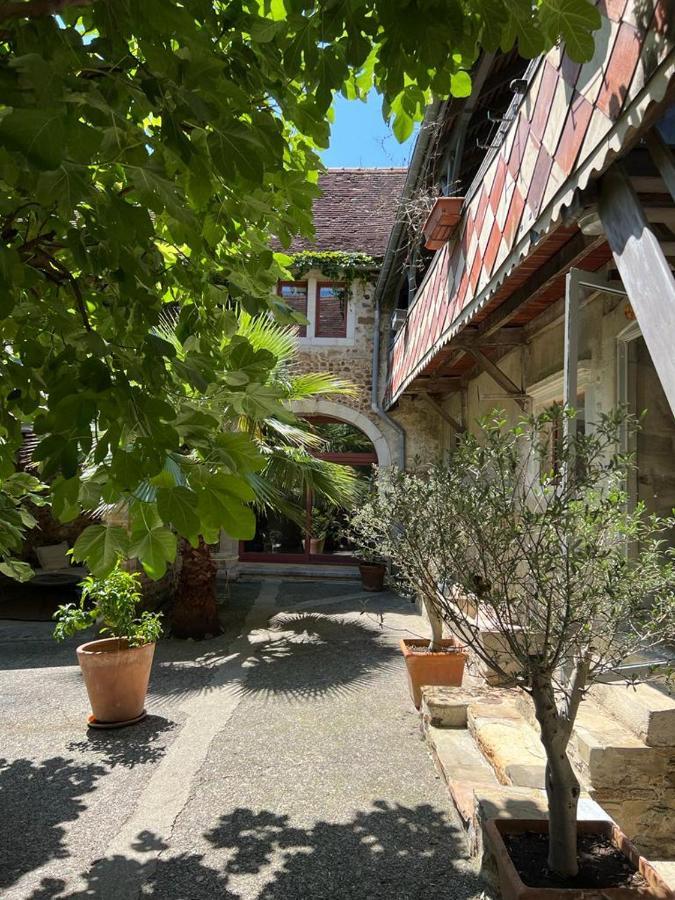 Maison D'Hotes-Maison Castaings Lucq-de-Béarn 외부 사진