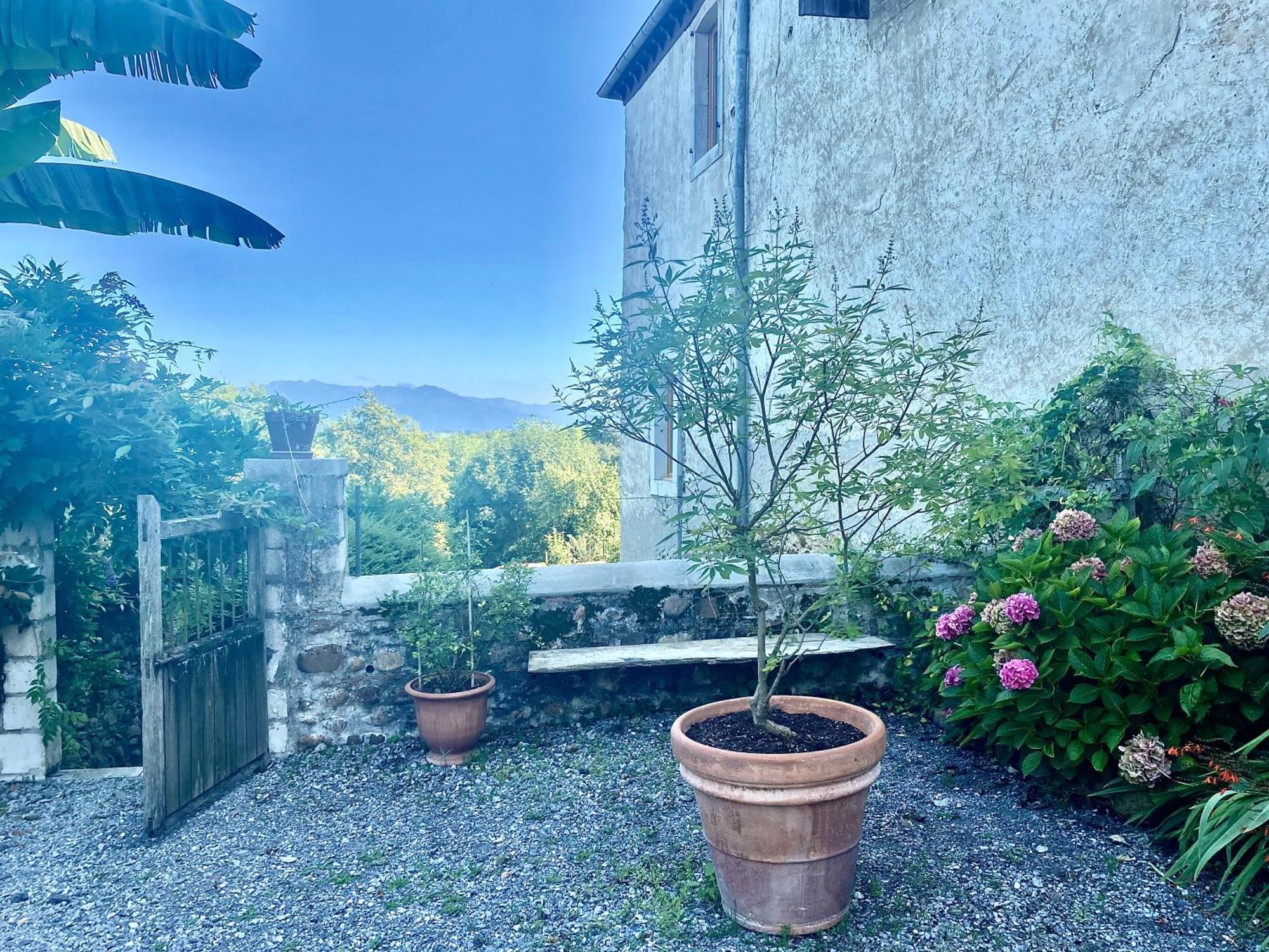 Maison D'Hotes-Maison Castaings Lucq-de-Béarn 외부 사진