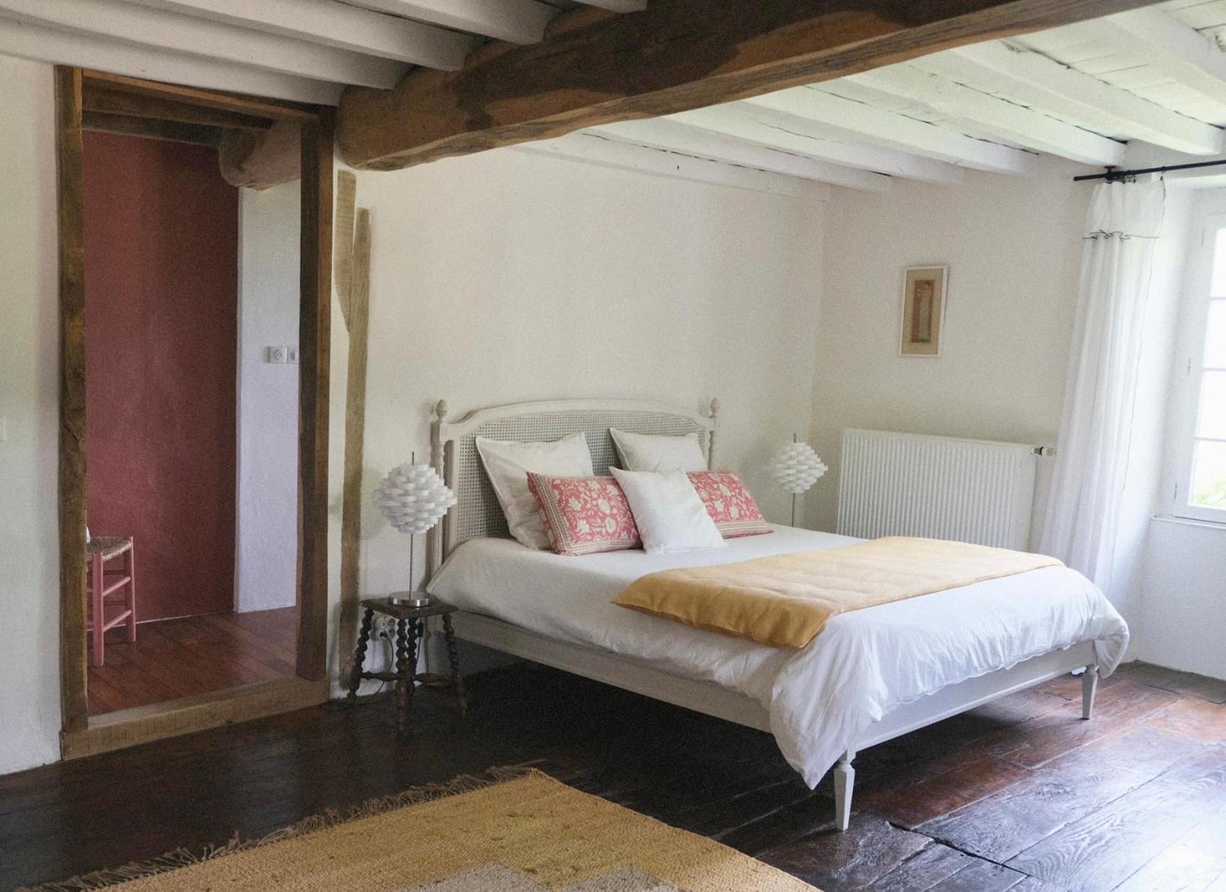 Maison D'Hotes-Maison Castaings Lucq-de-Béarn 객실 사진